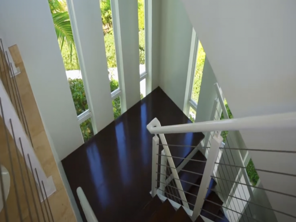 Luxury Three Level Beachfront Vacation Villa Turks & Caicos